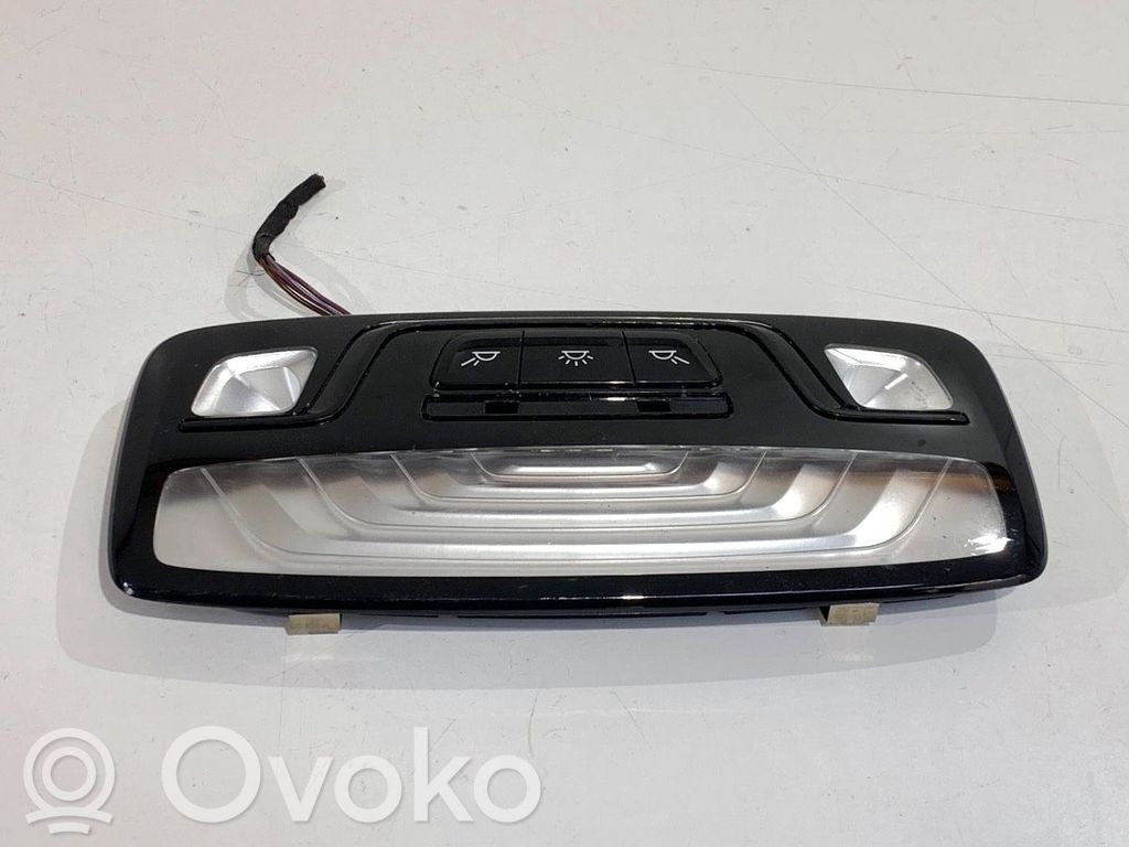 BMW X5 G05 Consola de luz del techo 