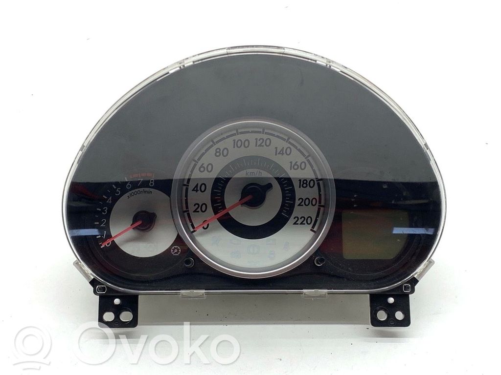 Mazda 2 Speedometer (instrument cluster) 