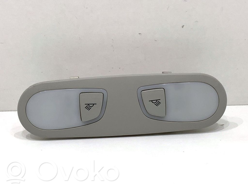 Audi A6 S6 C7 4G Consola de luz del techo 