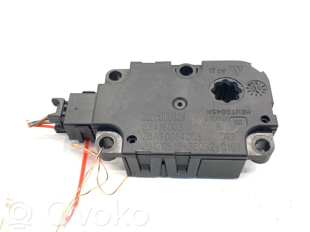 Audi A4 S4 B9 8W Motorino attuatore aria
