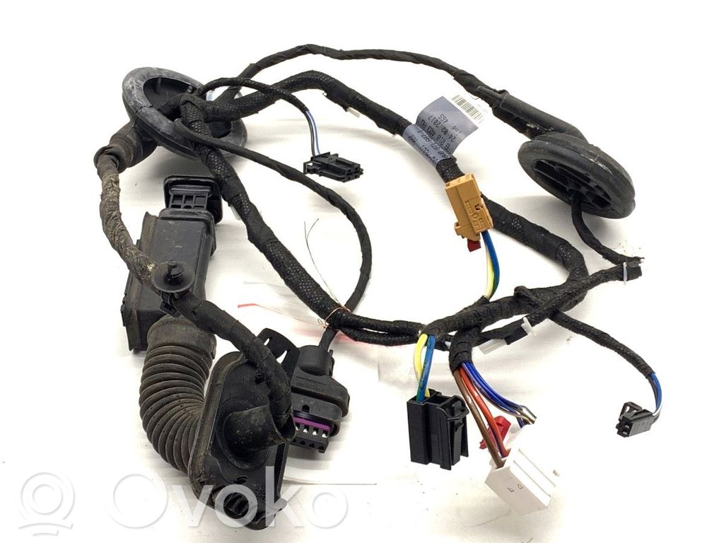 Audi A4 S4 B9 8W Cableado de puerta trasera 