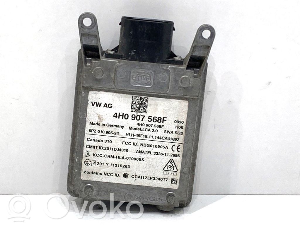 Audi A8 S8 D4 4H Alte unități/module de control 