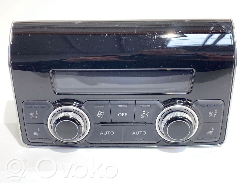 Interruptor de control del ventilador interior   4H0919158L