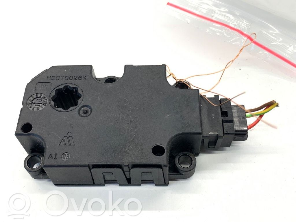 Audi A4 S4 B9 8W Motorino attuatore aria