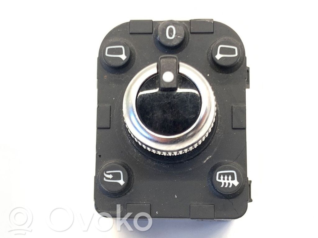 Audi A4 S4 B9 8W Interruttore specchietto retrovisore 