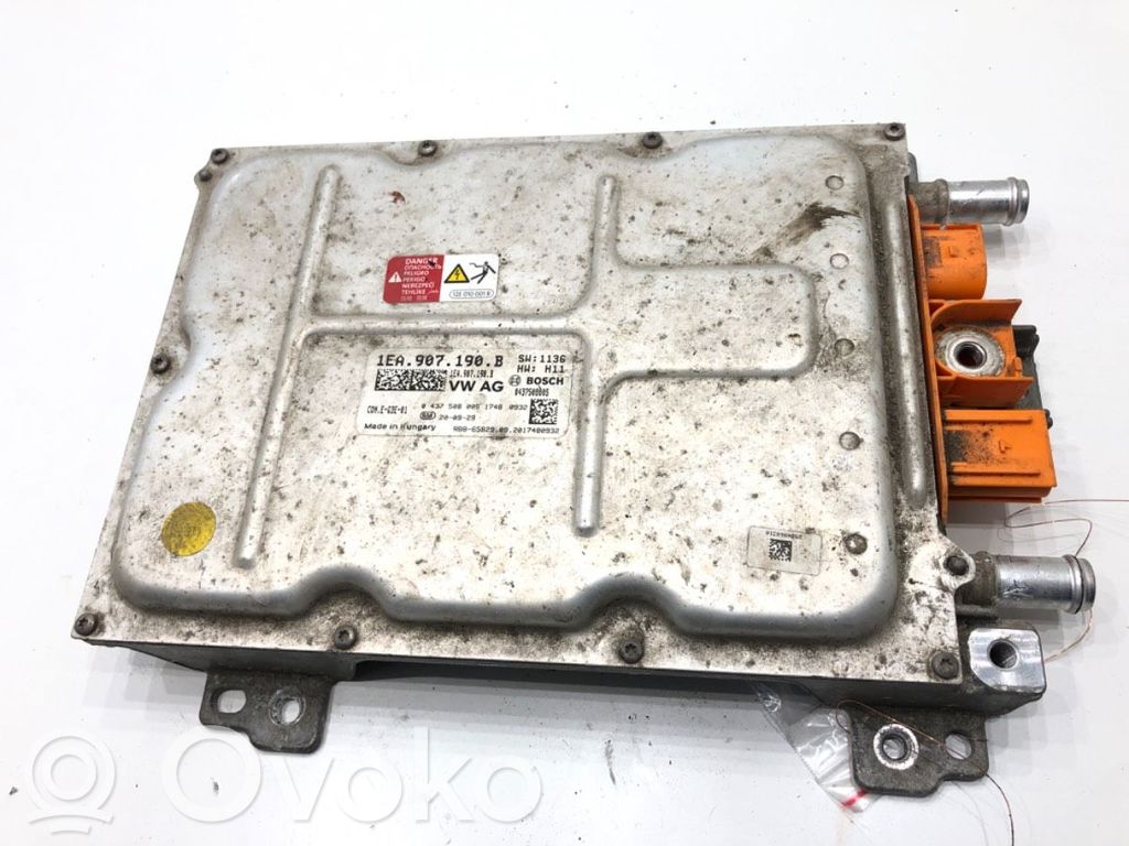 Muu ulkopuolen osa   1EA907190B