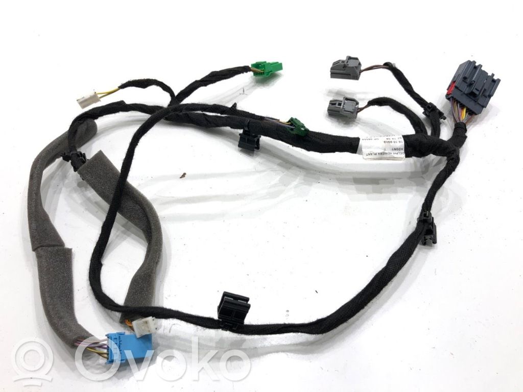 Volvo XC60 Cableado de puerta delantera 
