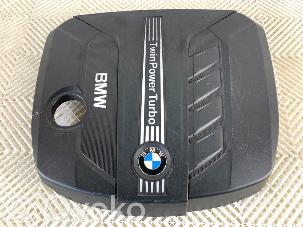 BMW 5 F10 F11 Motorabdeckung 