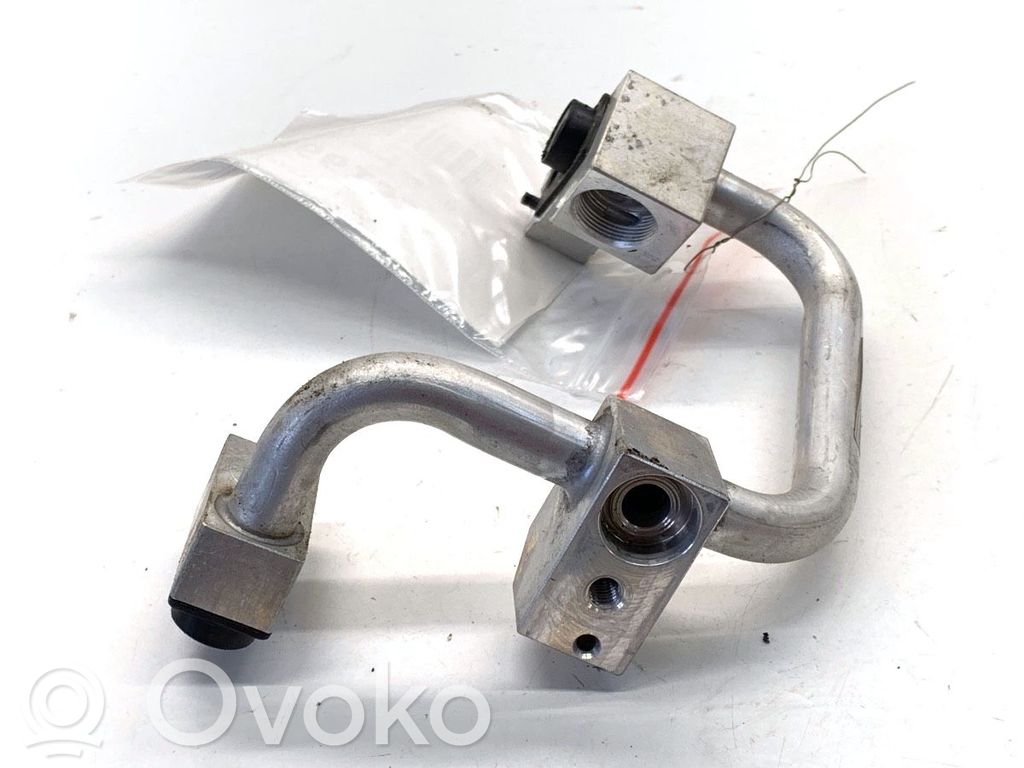 Audi Q4 Sportback e-tron Ilmastointilaitteen putki (A/C) 