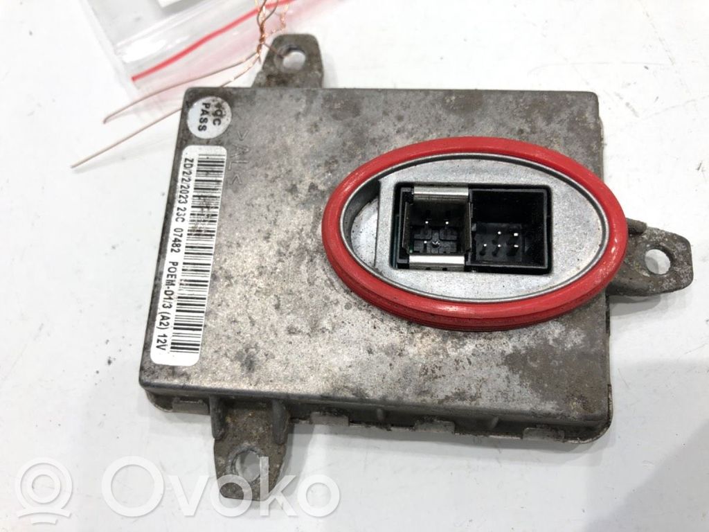 Mercedes-Benz GLE (W166 - C292) Spannungswandler 