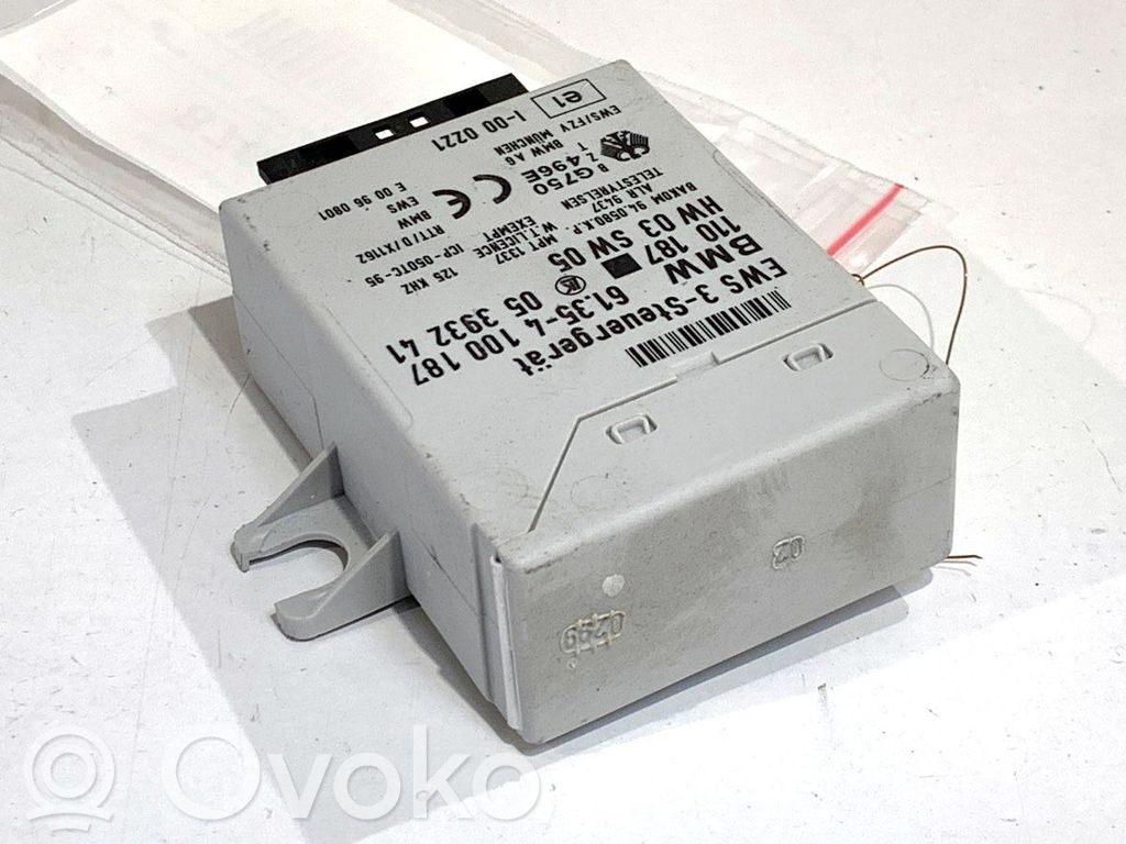 BMW 5 E39 Other control units/modules 