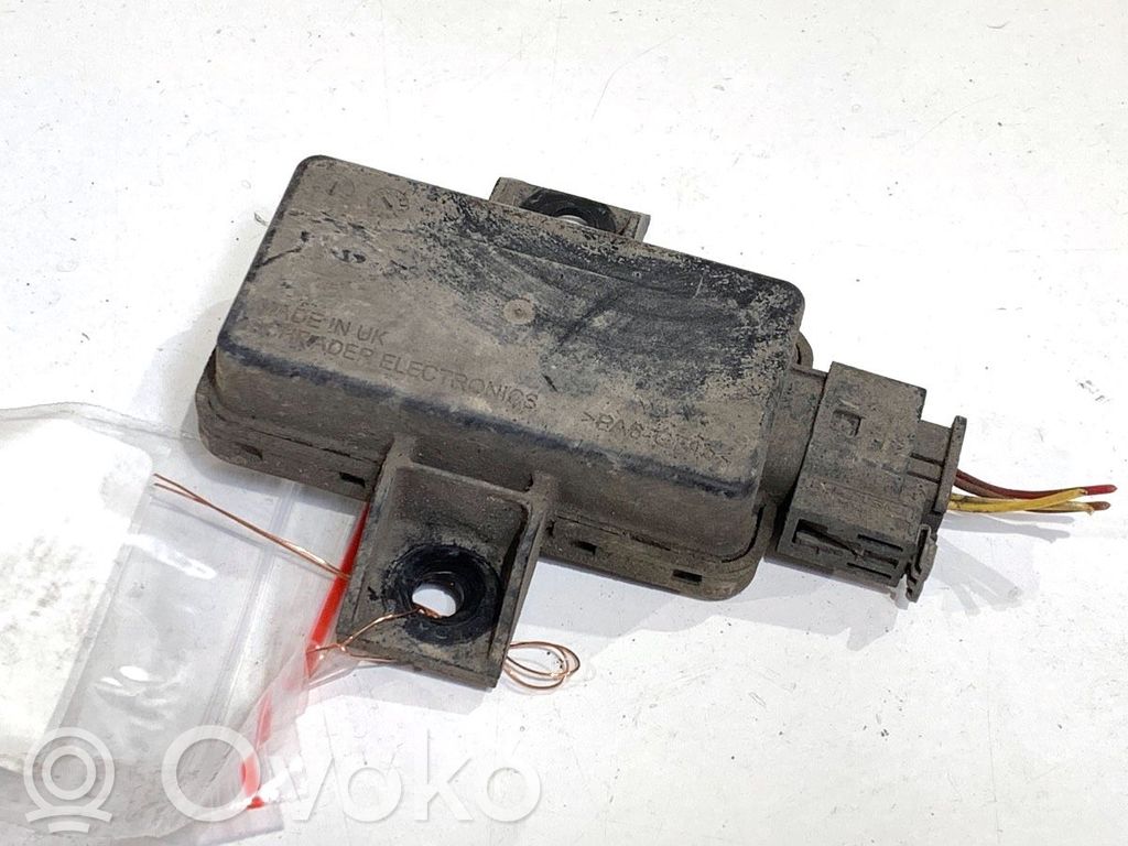 Mercedes-Benz GLE (W166 - C292) Altre centraline/moduli