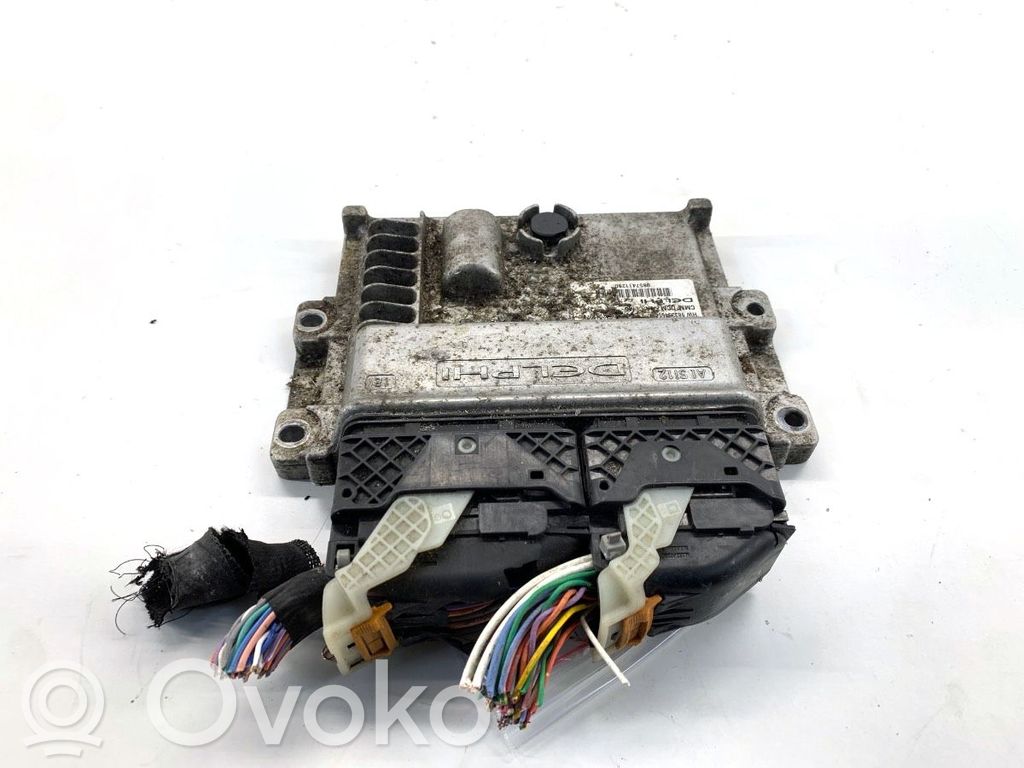 Toyota Proace Engine control unit/module ECU 