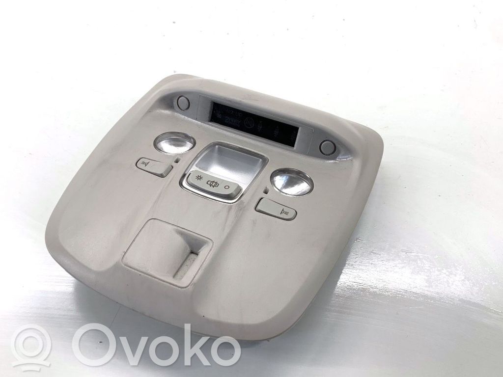 Panel oświetlenia wnętrza kabiny   98596020BJ