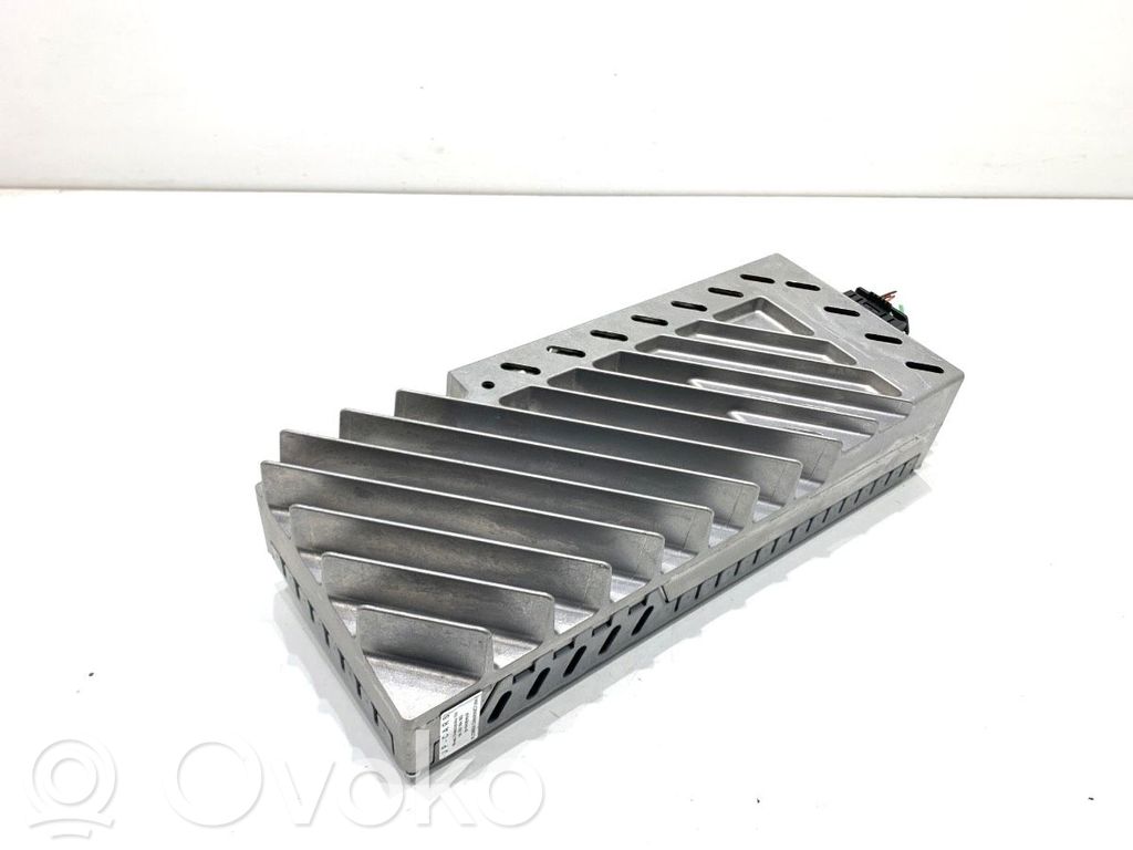 BMW 5 F10 F11 Amplificator sunet