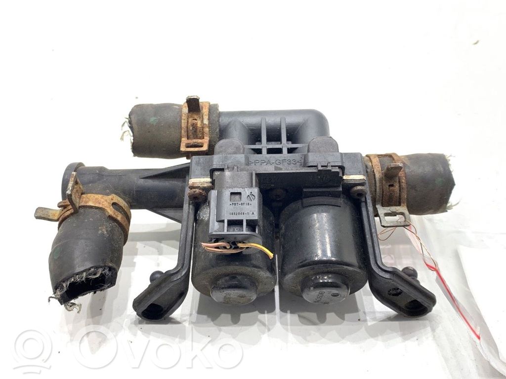 BMW 5 F10 F11 Heizungsventil Wasserventil