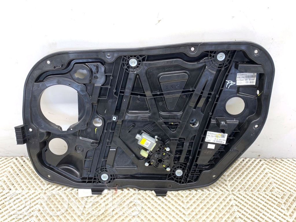 KIA Ceed Regulador de puerta delantera con motor 
