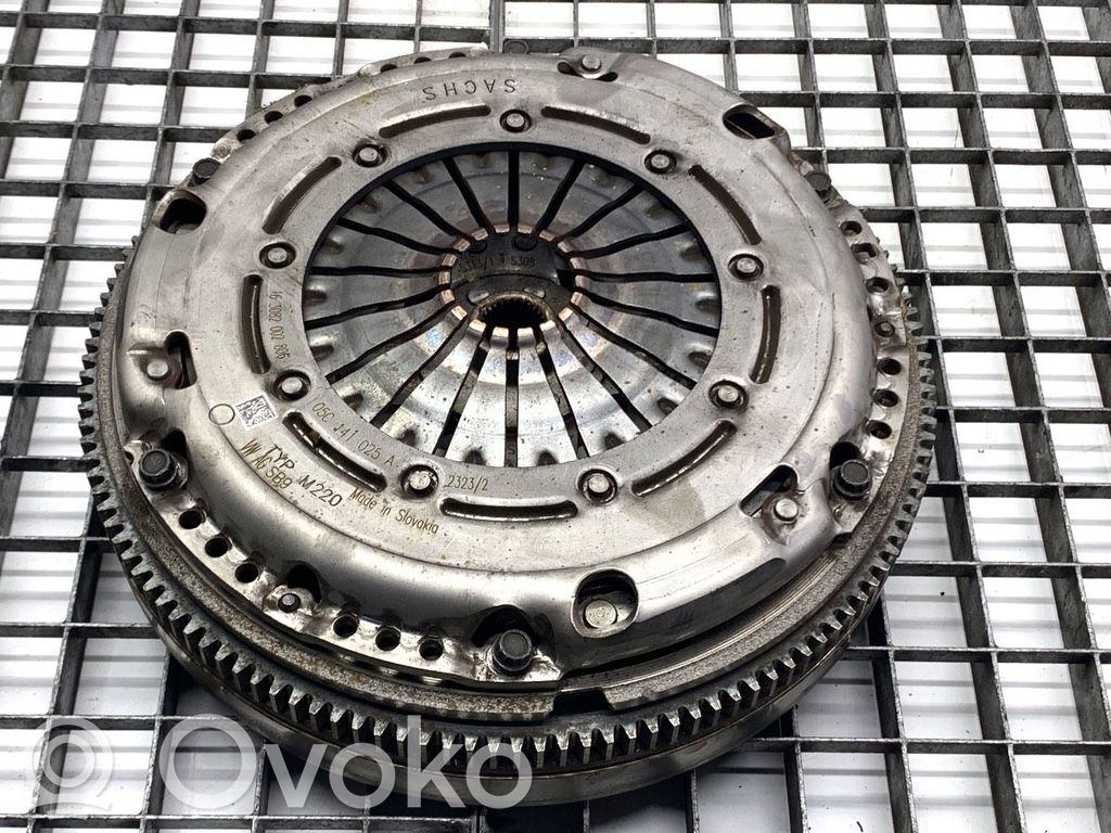Skoda Kamiq Juego de embrague 
