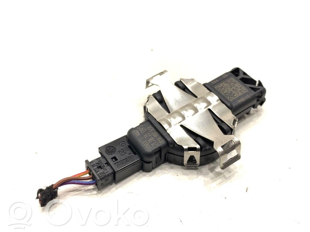 Skoda Kamiq Regensensor 