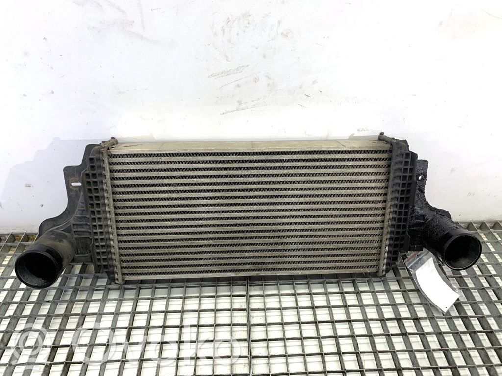Radiador intercooler   A1645000000