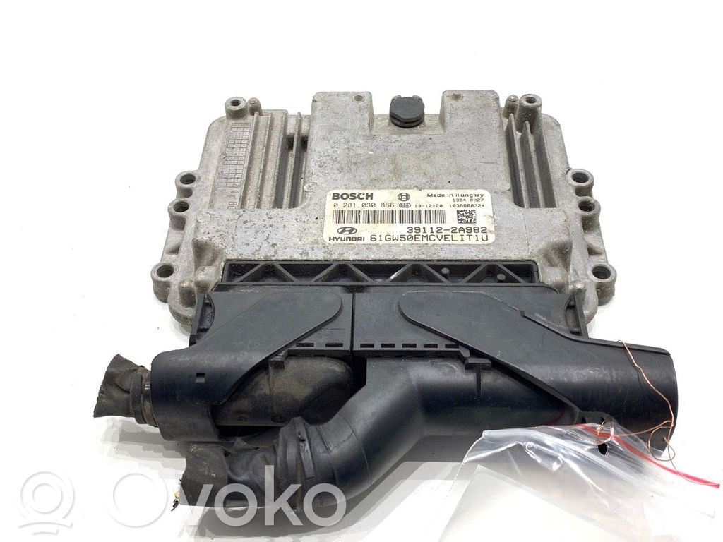 Hyundai i30 Engine control unit/module ECU 