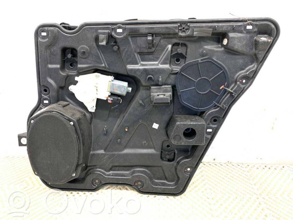 Dodge Journey Regulador de puerta trasera con motor