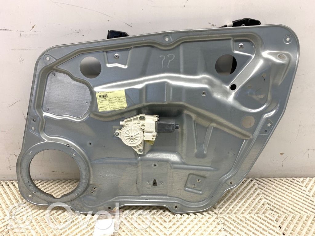 Mercedes-Benz GL X164 Etuoven ikkunan nostin moottorilla