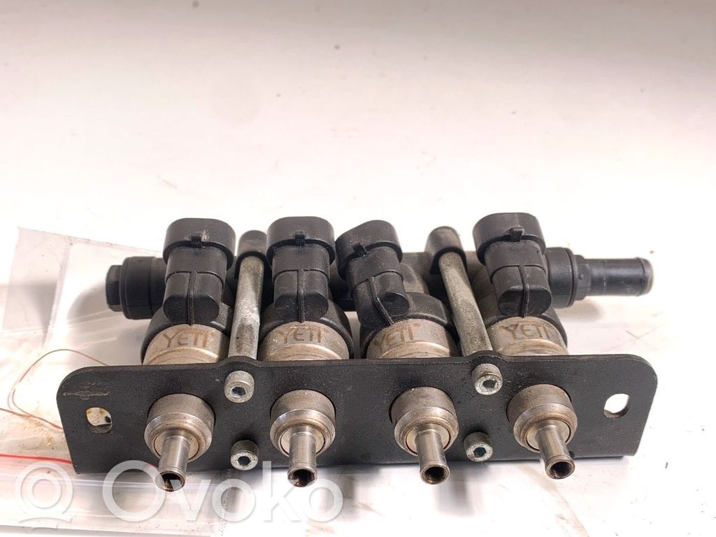 Mercedes-Benz C W204 Inyector de gas GLP 
