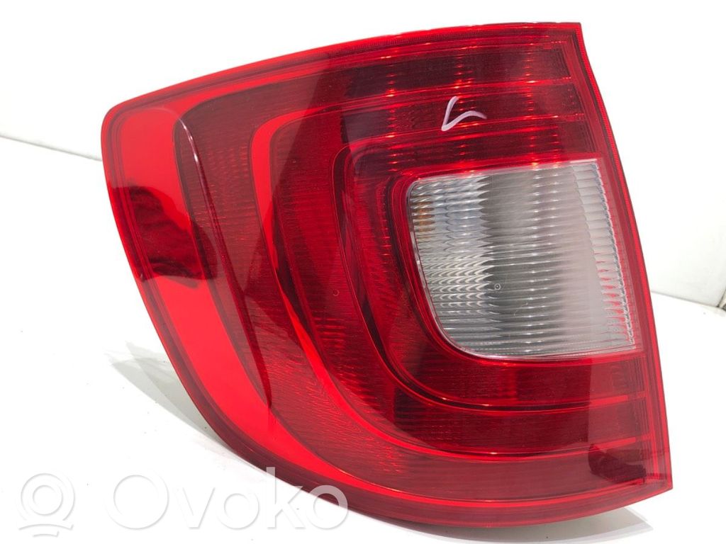 Skoda Superb B6 (3T) Luci posteriori 