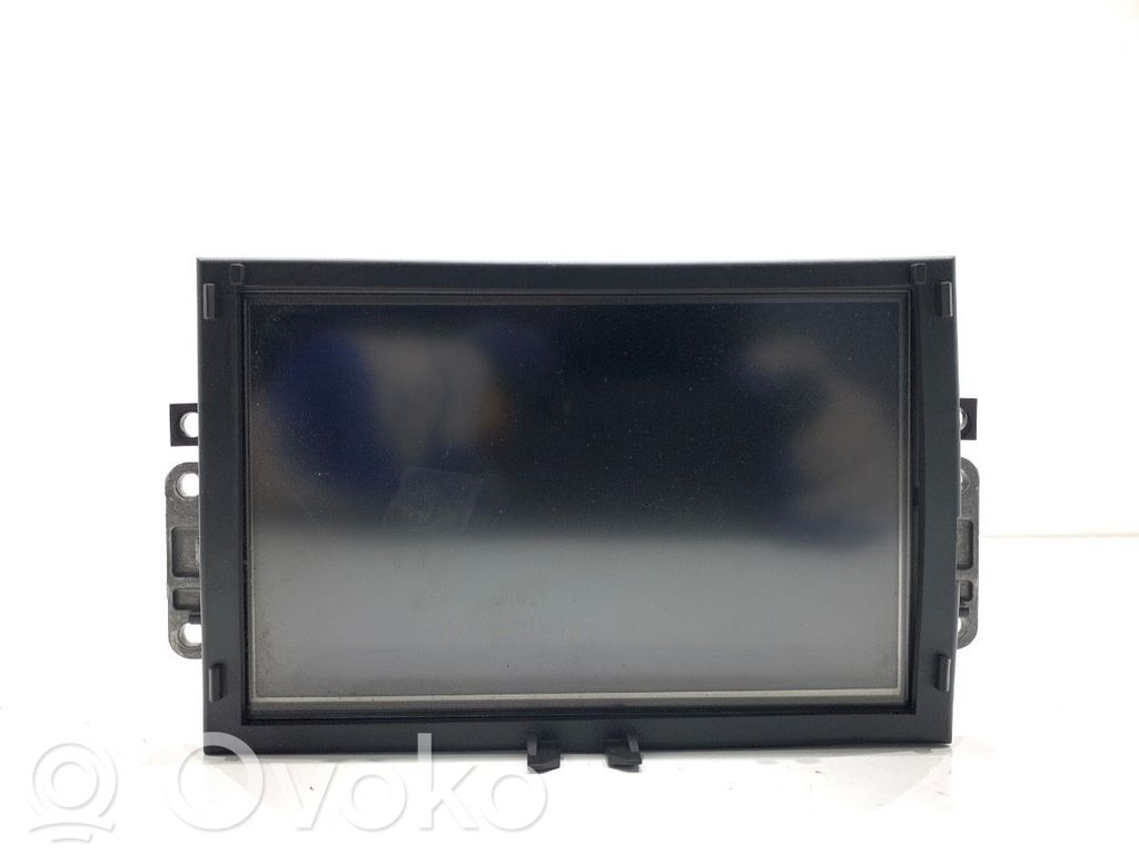 Citroen C4 II Monitor/display/piccolo schermo