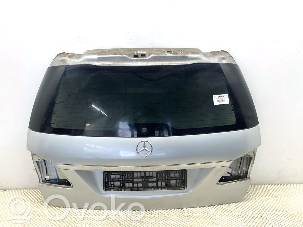 Mercedes-Benz GLE (W166 - C292) Puerta del maletero/compartimento de carga 