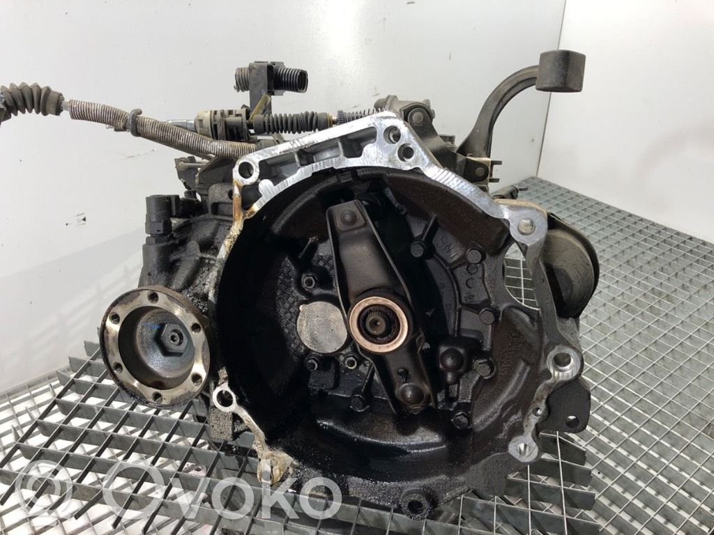Audi A2 Manualna 5-biegowa skrzynia biegów 