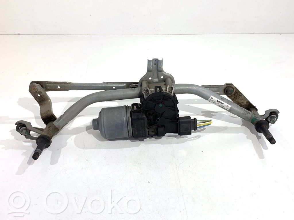 Peugeot 2008 I Motor și paralelogram ștergător parbriz