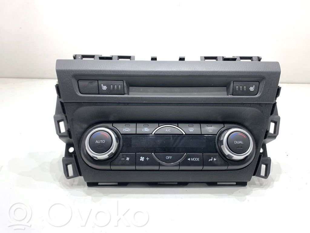 Mazda 3 II Interior fan control switch 