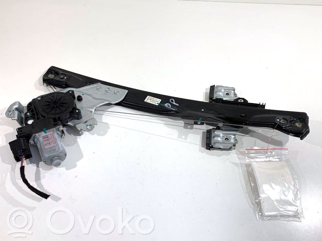 Ford Ecosport Front door window regulator with motor 