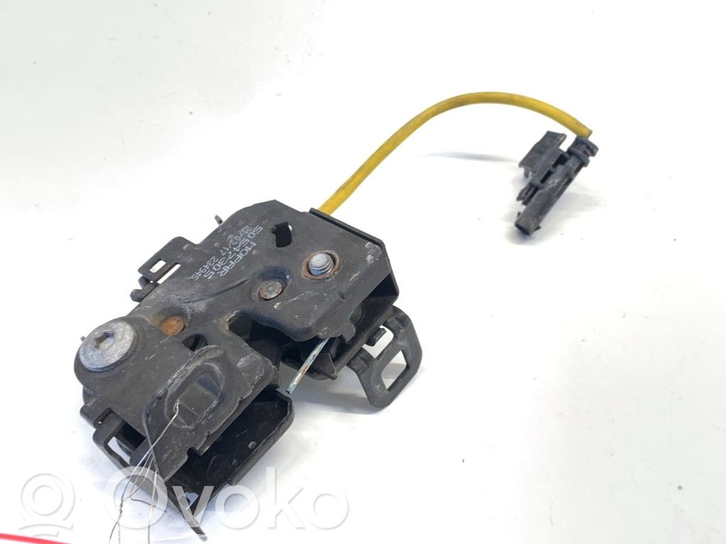 Alfa Romeo Stelvio Engine bonnet/hood lock/catch 