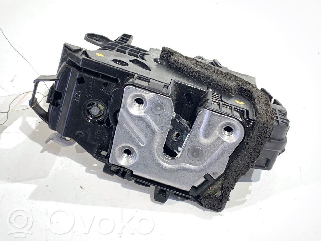 Nissan Micra K14 Etuoven lukko 