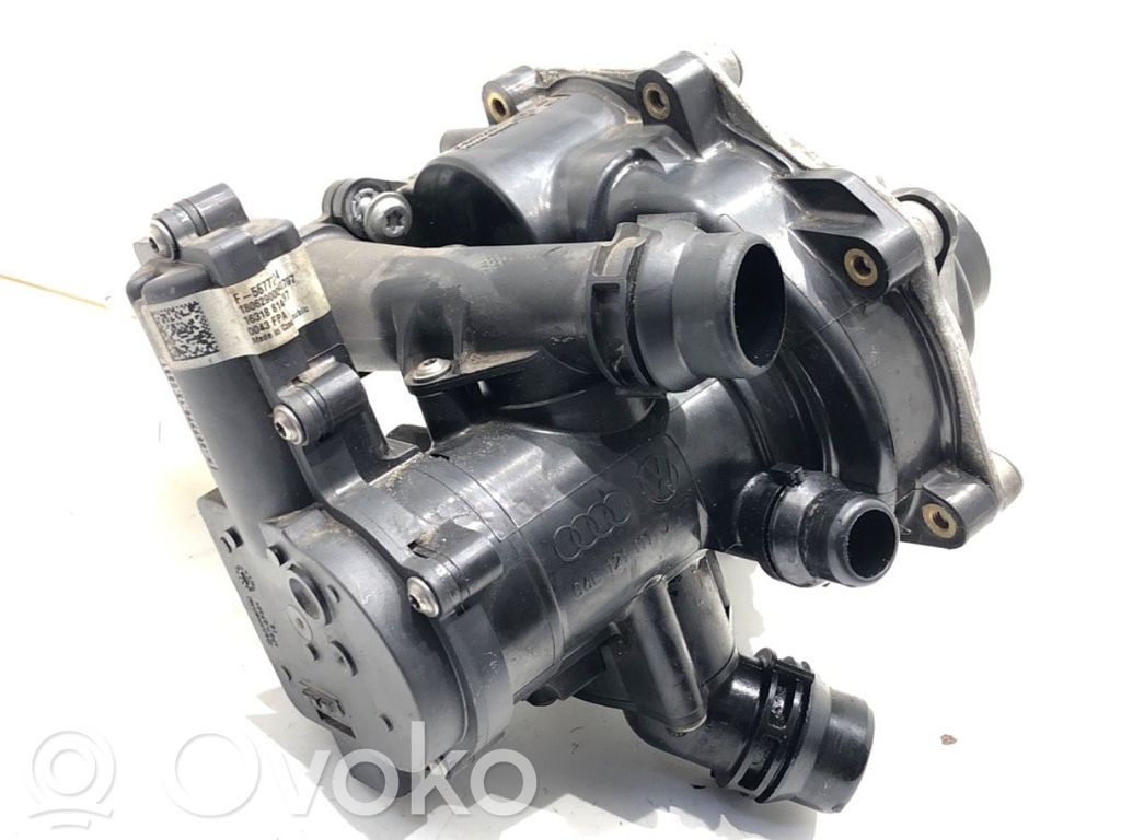 Audi A4 S4 B9 8W Pompa wody 