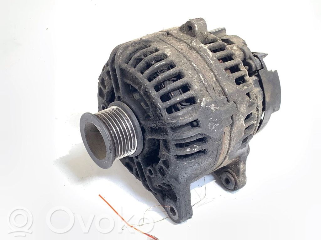 Opel Movano A Generatorius 