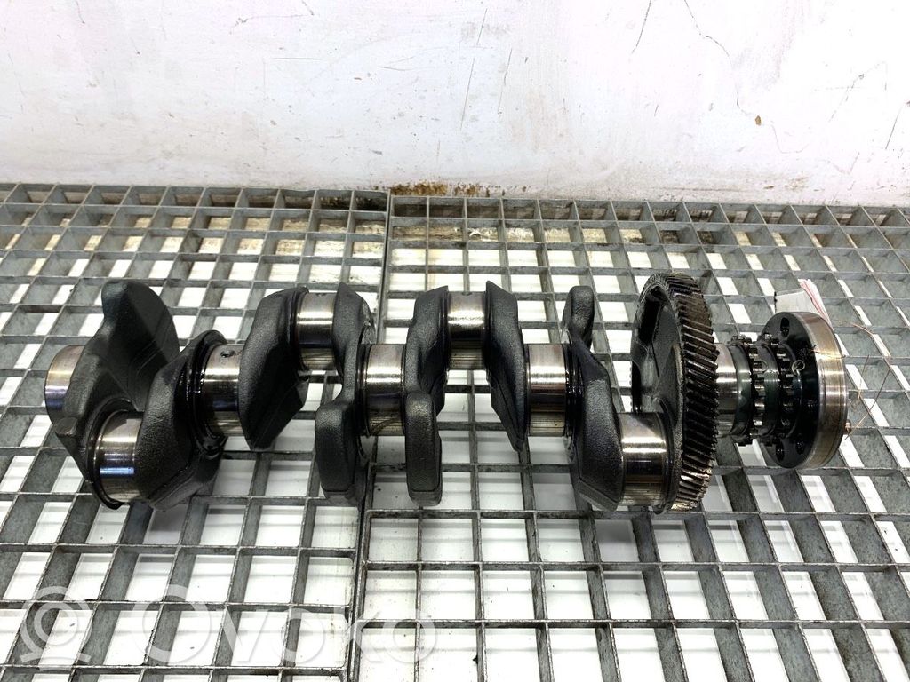 BMW 3 GT F34 Crankshaft 