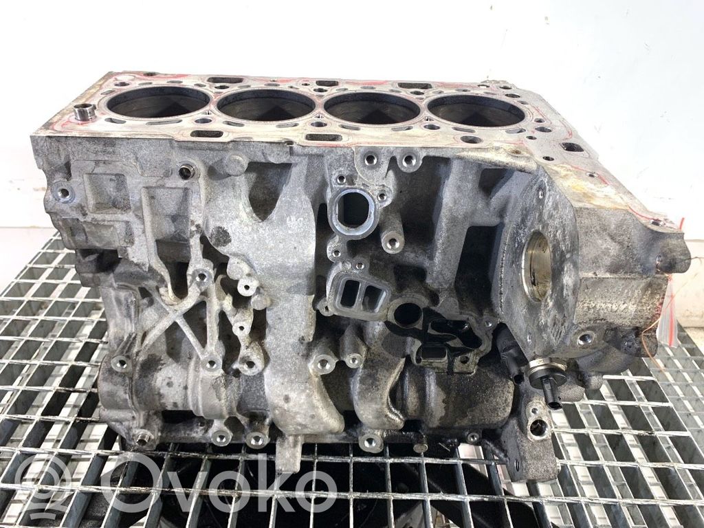 BMW 3 GT F34 Motorblock 