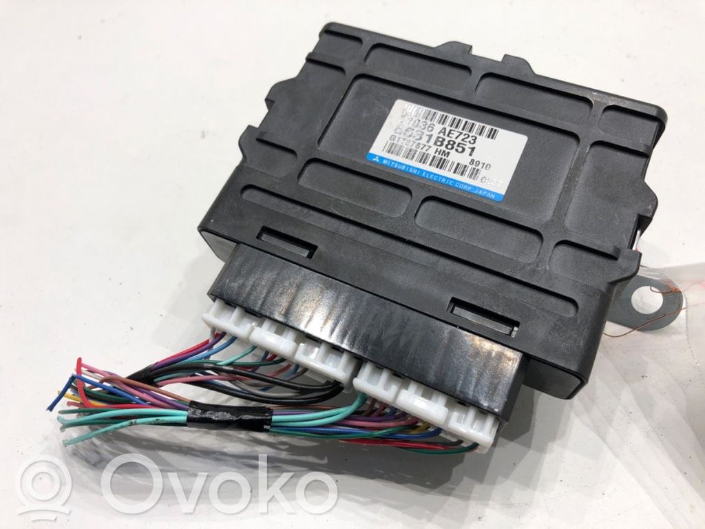 Mitsubishi Eclipse Cross Module de contrôle de boîte de vitesses ECU 