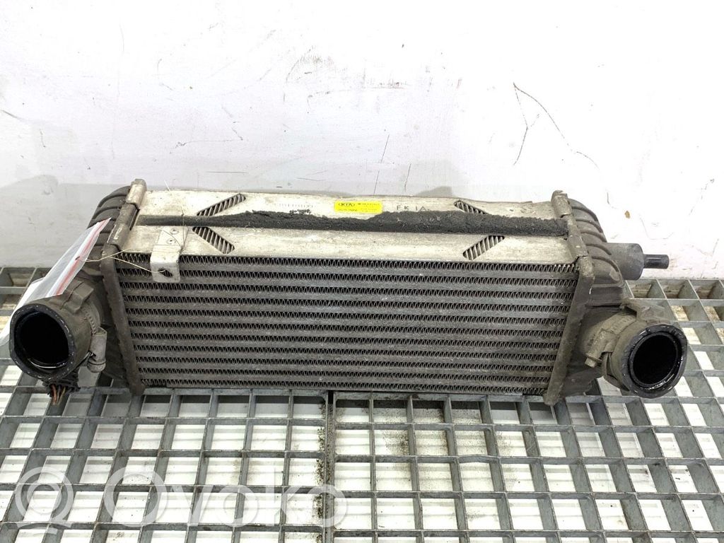 KIA Sportage Radiatore intercooler 
