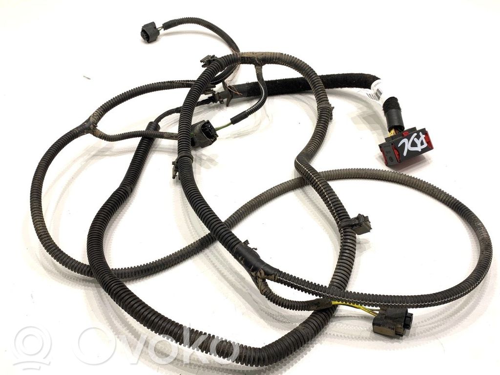 Citroen C4 II Cableado del sensor de aparcamiento (PDC) 
