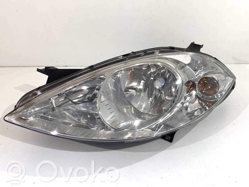 Mercedes-Benz A W169 Faro/fanale
