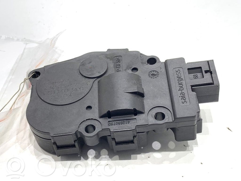 Motorino attuatore aria   EFB492