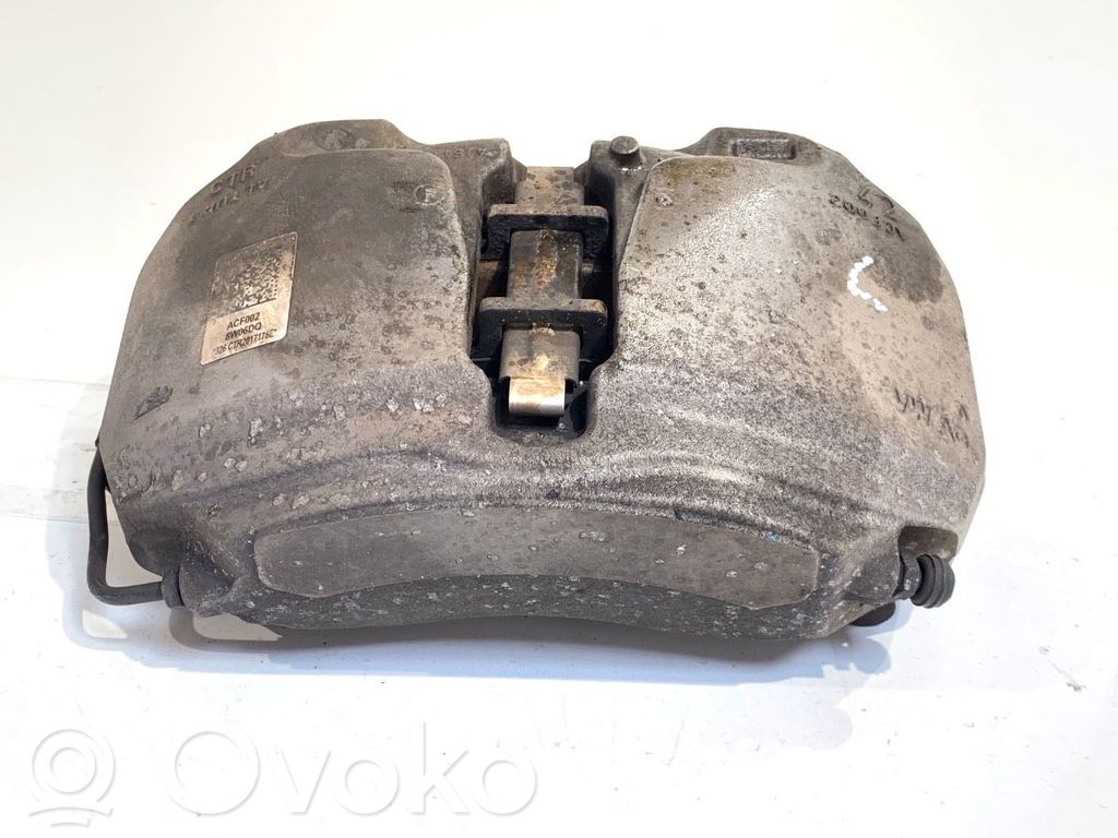 Audi A4 S4 B9 8W Передний суппорт 
