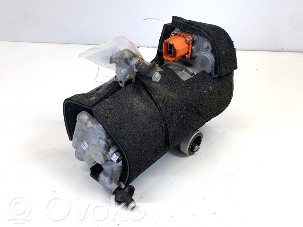 Tesla Model Y Air conditioning (A/C) compressor (pump) 