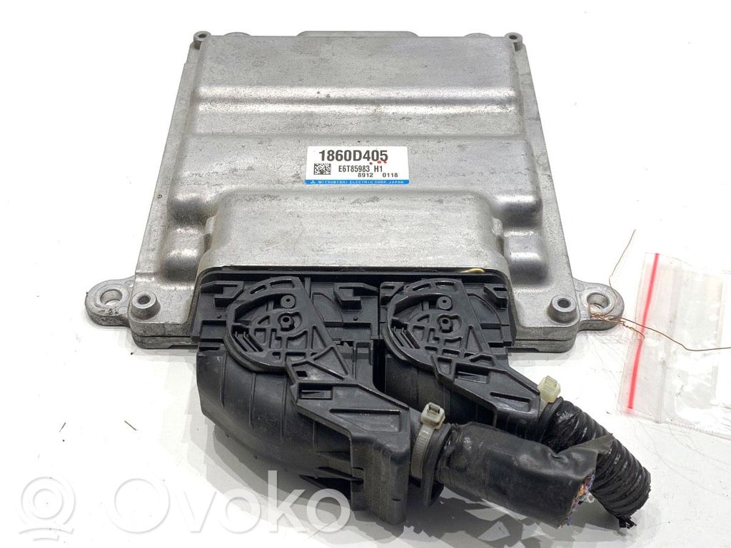 Mitsubishi Eclipse Cross Unidad de control/módulo ECU del motor 