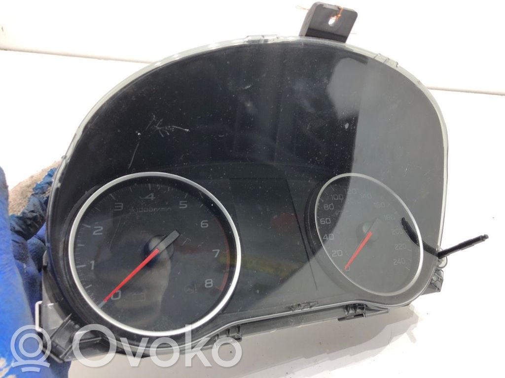 Mitsubishi Eclipse Cross Speedometer (instrument cluster) 